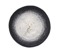 Scheepjes Cotton Whirl 1x1000m - 702 Cookies and Cream Yarn