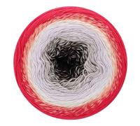 Scheepjes Cotton Whirl Birthday Cake Yarn 1000 m Colour 798 Berry on T