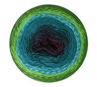 Scheepjes Cotton Whirl Yarn 1000m - Berry Breeze (730) - Perfect for Knitting and Crocheting