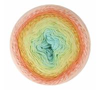 Scheepjes Cotton Whirl Yarn 1000m - Candy Skies