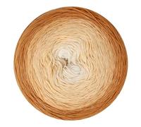 Scheepjes Cotton Whirl Yarn 1000m - Enchanted Sands 744