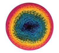 Scheepjes Cotton Whirl Yarn 1000m - Fruit Salad (712) - Knitting Crochet