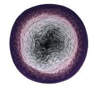 Scheepjes Cotton Whirl Yarn 1000m - Grape Jam (701)