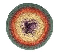 Scheepjes Cotton Whirl Yarn - 1000m, Pumpkin Spice