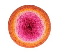 Scheepjes Cotton Whirl Yarn 1000m - Sugary Sunset