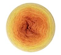 Scheepjes Cotton Whirl Yarn 1000m - Sunspell 741