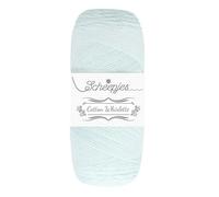 Scheepjes Cotton Whirlette 100g - 807 Glaze, Groen en Blauw Garens voor Breien en Haken