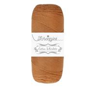Scheepjes Cotton Whirlette Yarn 100g - Almond 824