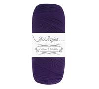 Scheepjes Cotton Whirlette Yarn 100g - Grape