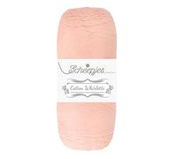 Scheepjes Cotton Whirlette Yarn 100g - Guava Pink