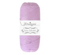 Scheepjes Cotton Whirlette Yarn 100g - Lavender 825