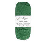 Scheepjes Cotton Whirlette Yarn 100g - Mint 815