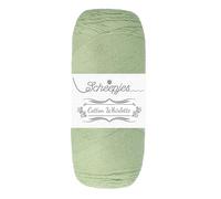Scheepjes Cotton Whirlette Yarn 100g - Sage Leaf Green