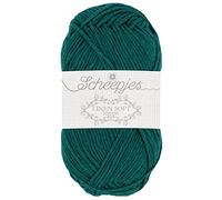 Scheepjes Linen Soft 50g - Groene Brei- en Haakgaren