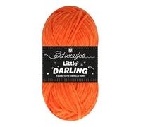 Scheepjes Little Darling 50g - 428 Crab, Premium Yarn