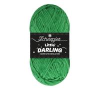 Scheepjes Little Darling 50g Yarn - 419 Sprout for Knitting and Crocheting