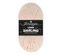 Scheepjes Little Darling Alpaca Wool Yarn 50g - Color 418