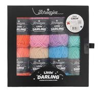 Scheepjes Little Darling Colour Pack 8x25g - Aqua Crew