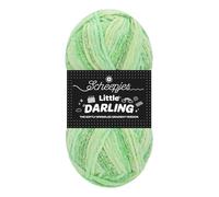 Scheepjes Little Darling Sprinkled Gradient 50 g 04 Lakes - 1 Ball