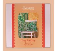 Scheepjes - Lucy Tiffney Wallpaper Collection (60x40cm) Santa Fe Tapestry Kit for Wall Decoration - 1 Piece