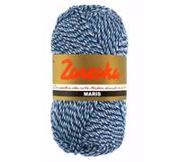 Scheepjes Maris (142m) Yarn - Acrylic Blend, for Creating Shawls, Beanies and Garments, 9127, 1 x 50g