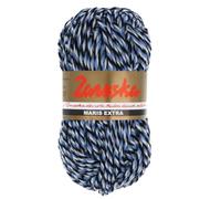 Scheepjes Maris 50g - 9147 Grijze Acryl en Wolmix Garens