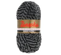Scheepjes Maris 50g - 9147 Grijze Acryl en Wolmix Garens