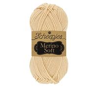 Scheepjes Merino Soft 50g - 606 Da Vinci, Beige
