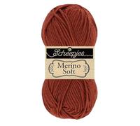 Scheepjes Merino Soft 1x50g - 608 Dali