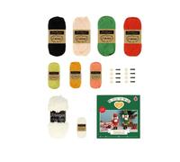 Scheepjes Nutcracker crochet kit Catona and Furry Tales -1pc