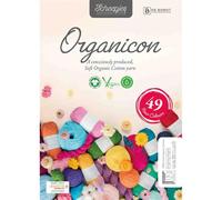 Scheepjes Organicon Brochure - 1 Piece