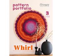 Scheepjes Pattern Portfolio Whirl Booklet - NL Edition, Beginner-Friendly Patterns for Knitting or Crocheting Projects - 1 Piece