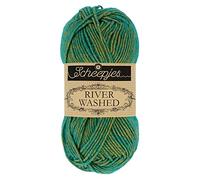 Scheepjes River Washed 1x50g - 958 Tiber