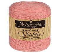 Scheepjes - Scheepjes 876 Candy Dental Floss Whirlelette Yarn - 1 x 100 g