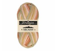 Scheepjes - Scheepjes Arcadia 902 Mesa - Resistant Sock Yarn - 1x100g
