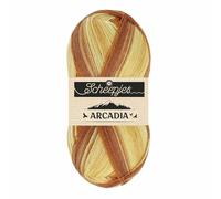 Scheepjes - Scheepjes Arcadia 903 Savannah - Resistant Sock Yarn - 1x100g