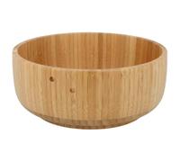 Scheepjes - Scheepjes Bamboo (19x7.6cm) Handmade Yarn Bowl for Crocheting and Knitting Craft Projects - 1 Piece
