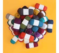 Scheepjes - Scheepjes Bamboo Soft 17 Colours Assortment Yarn - 1 Set