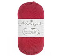 Scheepjes - Scheepjes Bamboo Soft 262 Hot Berry Yarn - 10x50g