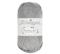 Scheepjes - Scheepjes Bamboo Soft 264 Antique Silver Yarn - 10x50g