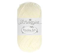 Scheepjes - Scheepjes Bamboo Soft 265 Rich Cream Yarn - 10x50g