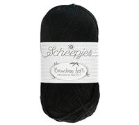 Scheepjes - Scheepjes Bamboo Soft 266 Indulgent Shadow Cotton Yarn - 1x50g