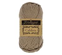 Scheepjes - Scheepjes Cahlista 254 Moon Rock Yarn - 1x50g