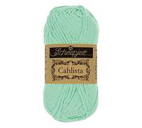 Scheepjes - Scheepjes Cahlista 385 Crystalline Yarn - 10x50g