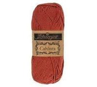 Scheepjes - Scheepjes Cahlista 388 Rust Yarn - 1x50g