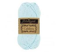 Scheepjes - Scheepjes Cahlista 509 Baby Blue Yarn - 1x50g