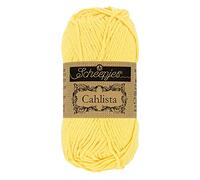 Scheepjes - Scheepjes Cahlista 522 Primrose Yarn - 1x50g