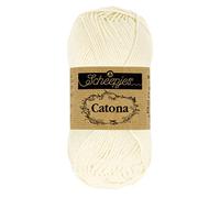 Scheepjes - Scheepjes Catona 130 Everything Top Yarn - 1x100g