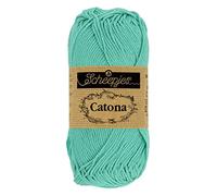 Scheepjes - Scheepjes Catona 253 Tropic Yarn - 1x25g