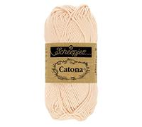 Scheepjes - Scheepjes Catona 255 Shell Yarn - 1x25g